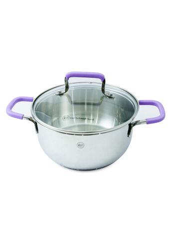  Nồi Bretten CS 20×10cm có nắp - 094911 