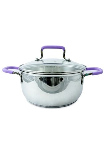 Hình ảnh NỒI BRETTEN CS 20×10CM CÓ NẮP - 094911