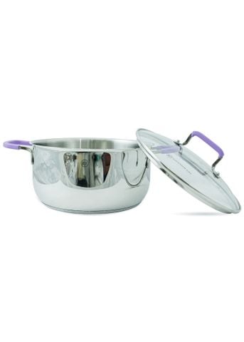 Hình ảnh NỒI BRETTEN CS 24×12CM CÓ NẮP - 094935