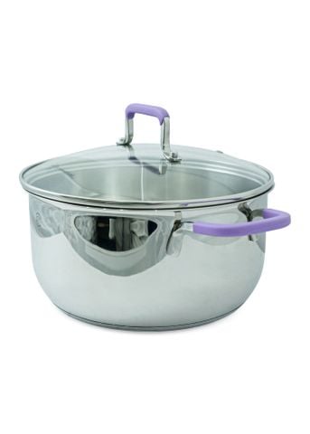 Hình ảnh NỒI BRETTEN CS 24×12CM CÓ NẮP - 094935