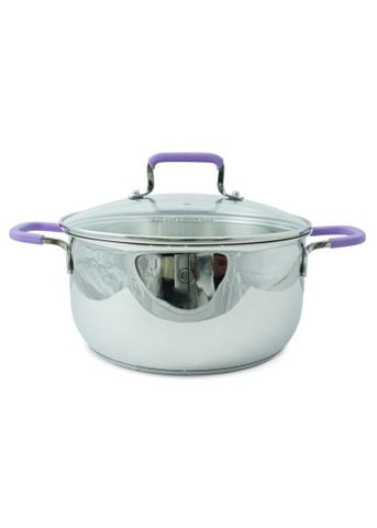 Hình ảnh NỒI BRETTEN CS 24×12CM CÓ NẮP - 094935