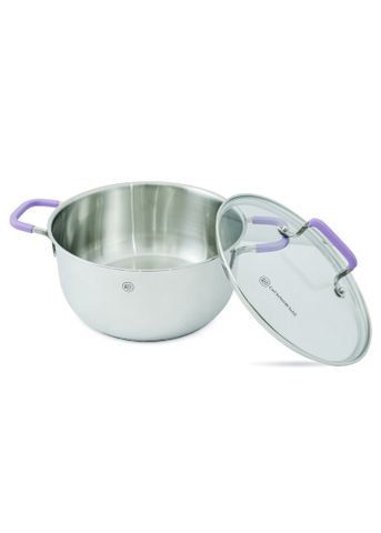 Hình ảnh NỒI BRETTEN CS 24×12CM CÓ NẮP - 094935