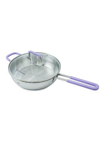  Chảo Bretten CS 24x6.5cm có nắp - 094959 