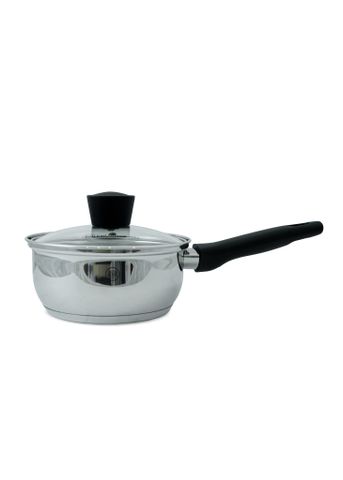 Hình ảnh CHẢO SÂU LÒNG LINDENBERG CS 16X7.5CM CÓ NẮP - 094997