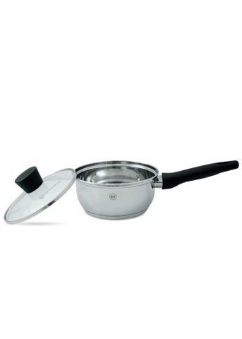 Hình ảnh CHẢO SÂU LÒNG LINDENBERG CS 16X7.5CM CÓ NẮP - 094997