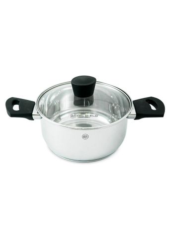 Hình ảnh NỒI LINDENBERG CS 20×10.5CM CÓ NẮP - 095017