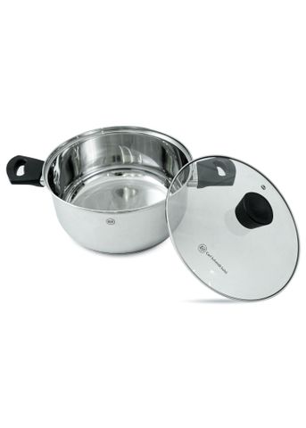 Hình ảnh NỒI LINDENBERG CS 24×11.5CM CÓ NẮP - 095079