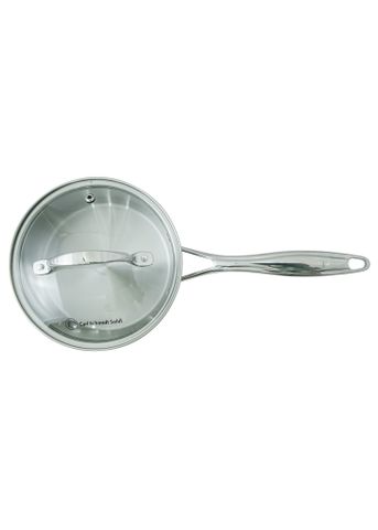 Hình ảnh CHẢO SÂU LÒNG BAMBURG CS 16X8CM CÓ NẮP - 095109