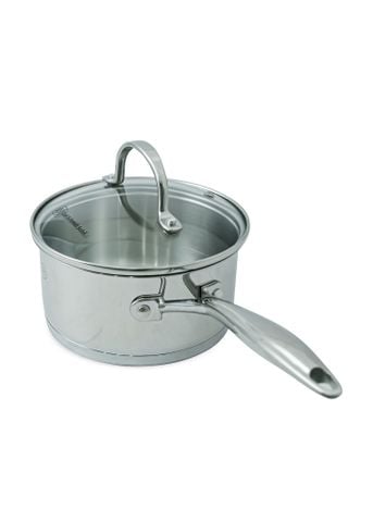 Hình ảnh CHẢO SÂU LÒNG BAMBURG CS 16X8CM CÓ NẮP - 095109