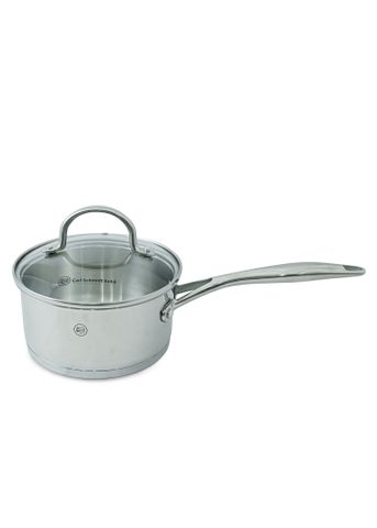 Hình ảnh CHẢO SÂU LÒNG BAMBURG CS 16X8CM CÓ NẮP - 095109