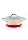  Nồi nhôm Fussen CS 20×9cm có nắp - 095208 