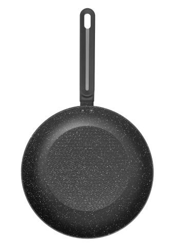 Hình ảnh CHẢO NHÔM ELBE CS 28×5CM 1.8MM - 095321