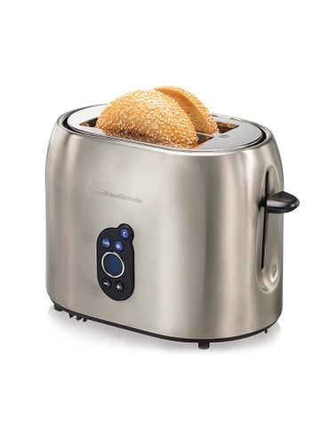 [MỚI] Máy nướng bánh mì kỹ thuật số 2 lát Hamilton Beach - 22702-SAU