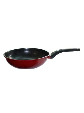 Hình ảnh CHẢO NHÔM SÂU VÂN KIM CƯƠNG 30CM SW367126