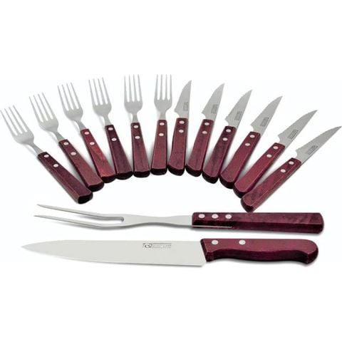  Bộ dụng cụ ăn bít tết CS 14 món - 070243 