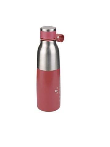 Bình Giữ Nhiệt Phiên Bản Phối Màu Phong Cách La Fonte 500 ML-014762-PIN 