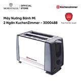  Máy nướng bánh mì 2 ngăn Kuchenzimmer-3000488 