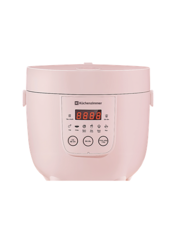  Nồi cơm điện Kuchenzimmer 1.8 L (013598-PIN) 