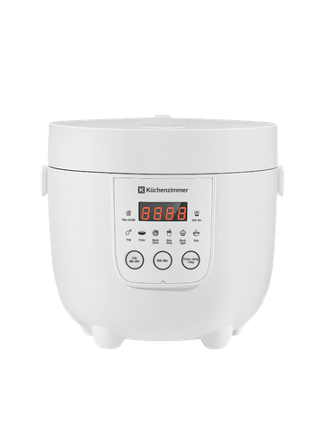 Hình ảnh NỒI CƠM ĐIỆN KUCHENZIMMER 1.8 L (013598-WHI)
