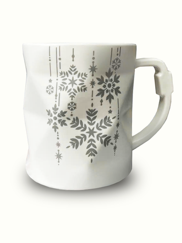  Cốc sứ La Fonte 390 ml - 012379-WHI-02 