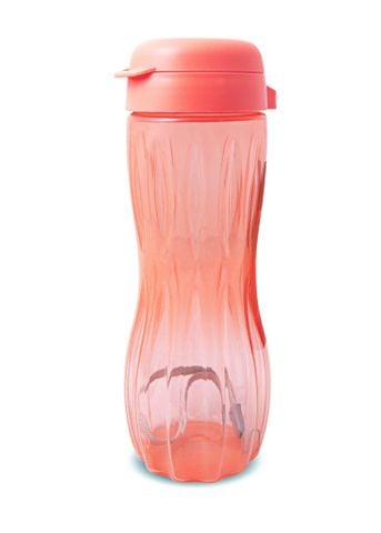  Bình nước thể thao La Fonte trẻ trung màu hồng 680ml - 011457-PIN 