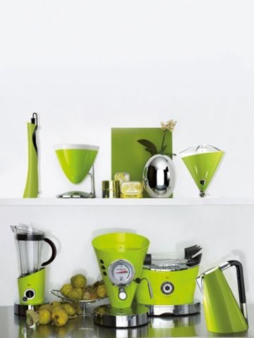  Máy xay sinh tố Bugatti Vela Evolution xanh táo 12-EVELACM 