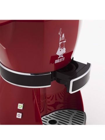  Máy  pha cà phê  CF44  Bialetti ROSSA - 012440010 