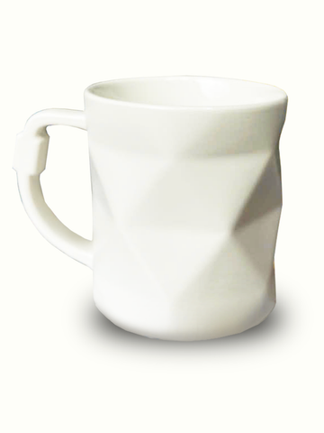  Cốc sứ La Fonte 390 ml - 012379-WHI-02 