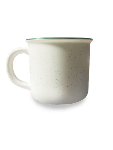  Cốc sứ La Fonte tráng men (006439-WHI-04) 