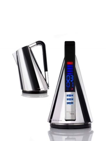  Ấm đun nước Bugatti màu inox  1,7L 14-VERACR 