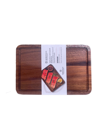  Thớt Gỗ Óc Chó Nam Mỹ Moriitalia (35 cm x 25 cm x 2 cm) - THOT00014878 