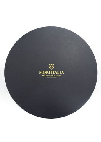  Bộ 6 tách trà bằng sứ tay cầm mạ vàng Moriitalia - 011426 