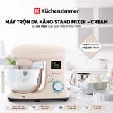  MÁY TRỘN ĐA NĂNG STAND MIXER® Cream 