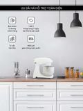  Máy trộn đa năng STAND MIXER® White Kuchenzimmer 002806 