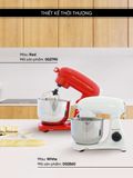  Máy trộn đa năng STAND MIXER® White Kuchenzimmer 002806 