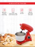  Máy trộn đa năng STAND MIXER® Red Kuchenzimmer 002790 