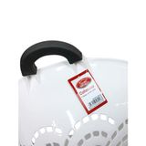  Rổ nhựa Homeselect - XG0493-W 