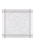  Khăn Trải Bàn NAPKIN AZULEJOS GREY màu xám 58X58 100% COTTON - 19906 