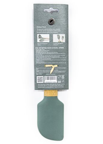  Cây vét bột làm bánh La Fonte - 011693 