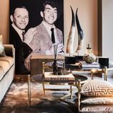  Vật trang trí bằng sừng  ARCAHORN 1600C ( Đứng) 