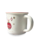  Cốc sứ La Fonte tráng men (006439-WHI-03) 