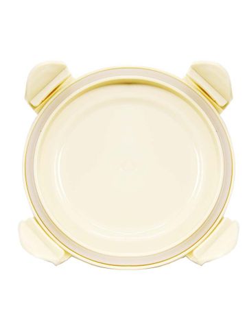  [MỚI] Hộp nhựa đựng thực phẩm Lafonte 13.5x19.5cm 1900ml - 180985-BEI 