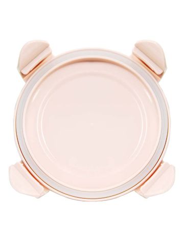  [MỚI] Hộp nhựa đựng thực phẩm Lafonte 13.5x9.5cm 900ml Màu Hồng - 180961-PIN 