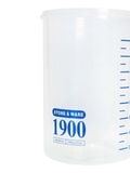  Hộp nhựa đựng thực phẩm Lafonte 13.5x19.5cm 1900ml - 180985 