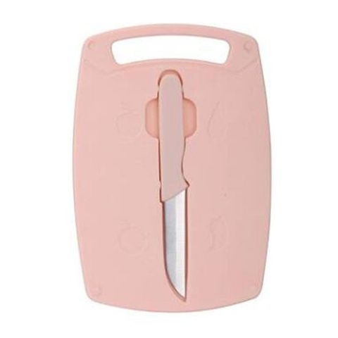 Hình ảnh BỘ DAO THỚT 2 MÓN DELAWARE -  003810 đa năng trong gian bếp