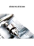  Khui nắp rượu kiểu xoáy CS Claude 