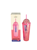  Ly Thể Thao La Fonte Có Nắp Đậy-750 ml-014847-PIN 