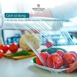  Màng bọc TP Las Palms 45cmx300m-dao nhựa (xanh) - MBTP50006101 