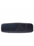 Túi xách da Ý Florence - 32x9x14cm màu đen - 200-Black 