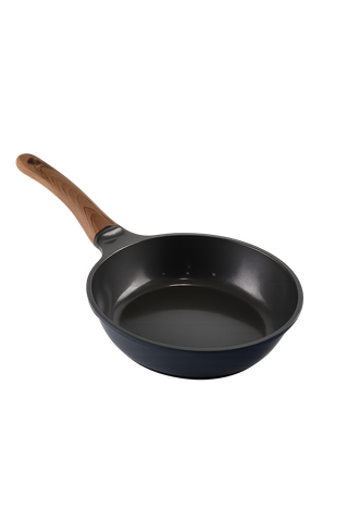 Hình ảnh CHẢO NHÔM CERAMIC COATING CHỐNG DÍNH LACENA 24 CM-010788